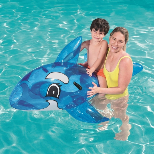 Stable and fun whale design