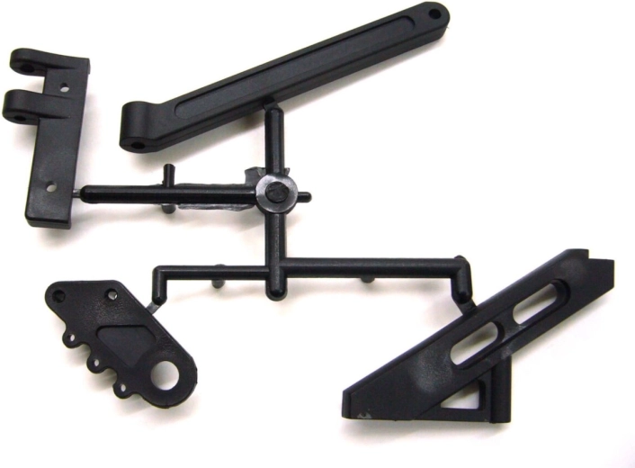 Jamara plastist keskne tugevdusdetail – 1 tk