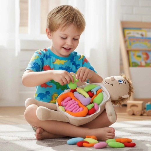 Õppimine mängu kaudu alates 3. eluaastast