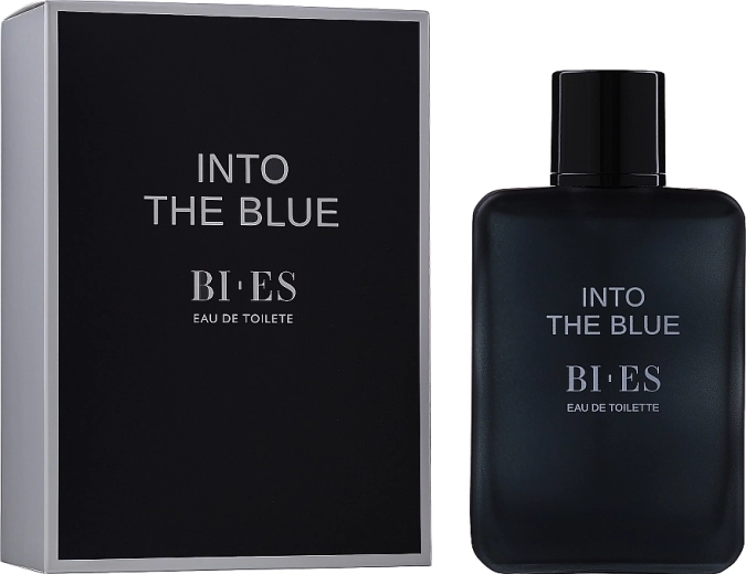 Meeste tualettvesi BI-ES Into the Blue 100 ml