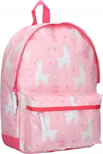 Vadobag kooliseljakott Milky Kiss laama 39 cm