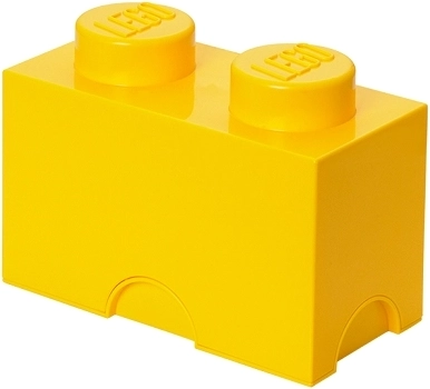 Lego hoiukast 2 – kollane