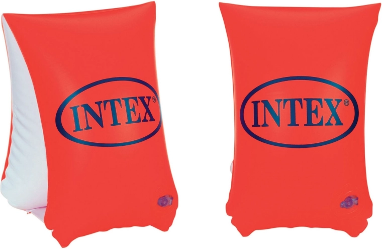 Täispuhutavad käerõngad lastele 30 × 15 cm Intex