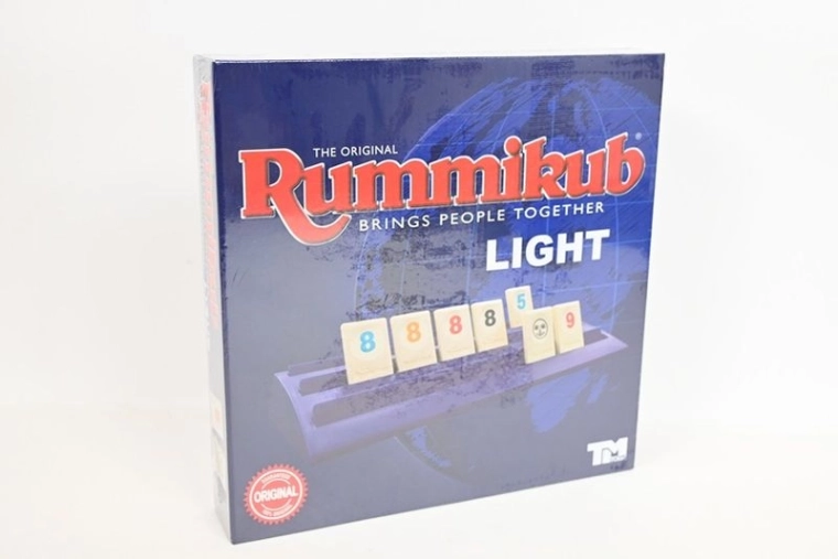 Tactic Rummikub light - 1 tk