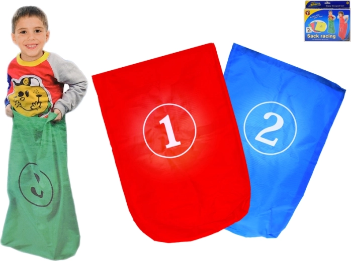 Jumping sacks for kids 48 × 72 cm – set of 2
