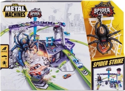 ZURU Metal Machines autode rada: Ämbliku rünnak