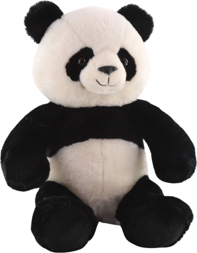 Istuv plüššpanda 29 cm