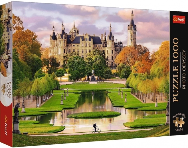 Puzzle 1000 tükki TREFL Photo Odyssey – Zvěřín'i loss
