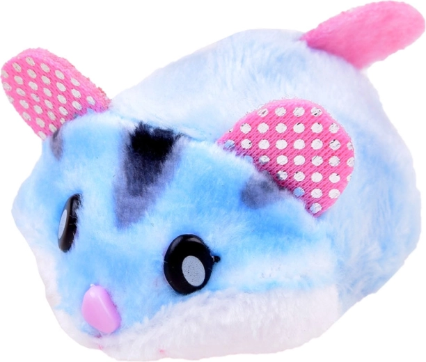 Interaktiivne hamster valmis sõiduks