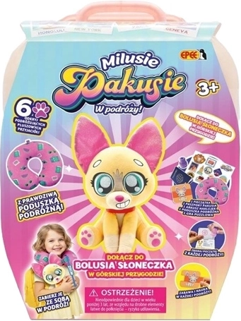 EPEE Pakusie na cestach Boluś Sluníčko