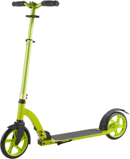 Crivit kokkupandav tõukeratas Big Wheel 8" laimiroheline