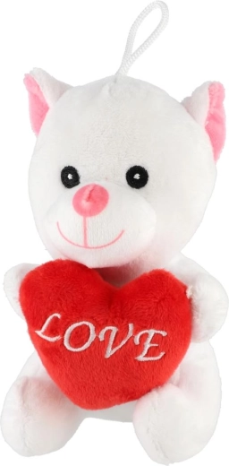 Soft plush for cuddling
