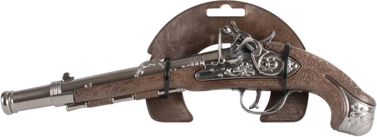 Large pistol (32 cm) for a proper dose of fun