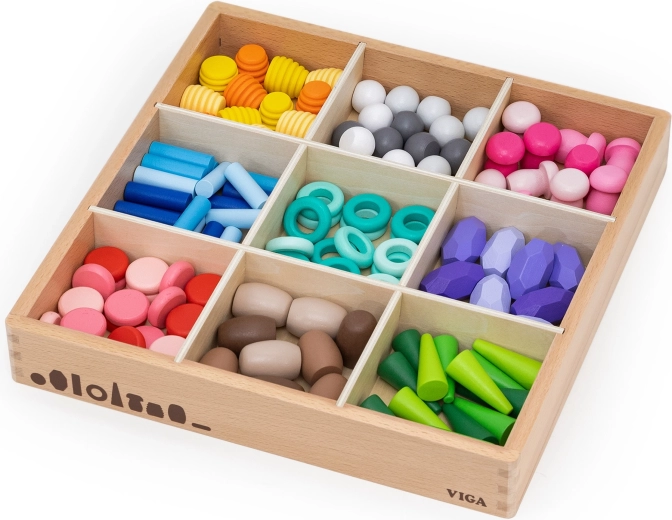 Praktiline puidust korraldaja