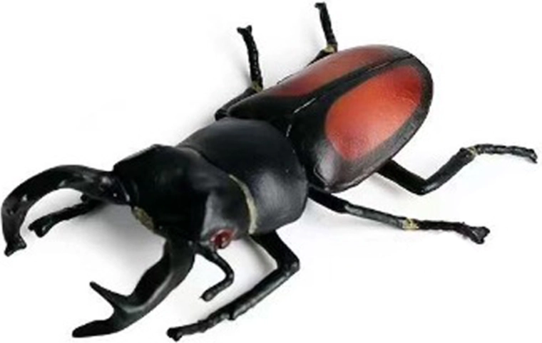 Plastikust hirvesarvik 7 cm