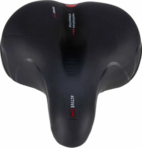 Anatoomiline mugavus ja ventilatsioon