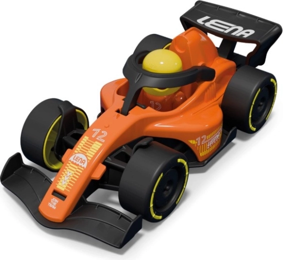LENA võidusõiduauto 21 cm
