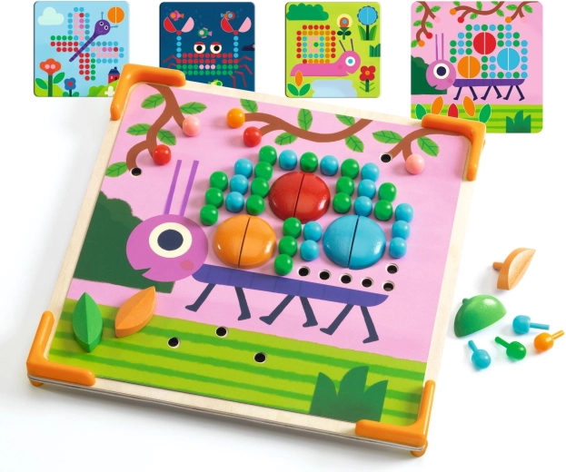 Illustrated templates for an easy start