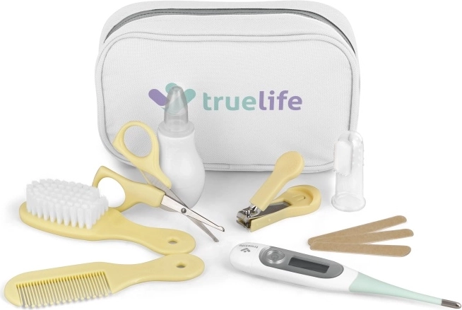 Beebihoolduskomplekt termomeetriga TRUELIFE BabyKit