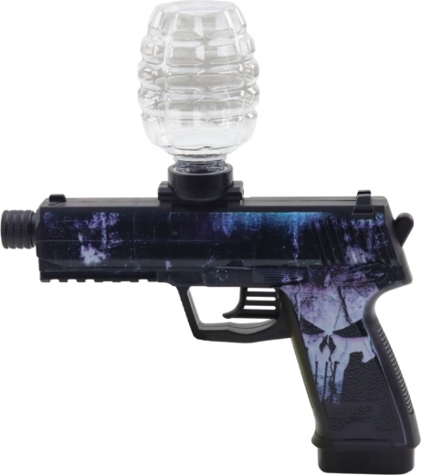 Fully automatic firing for maximum action