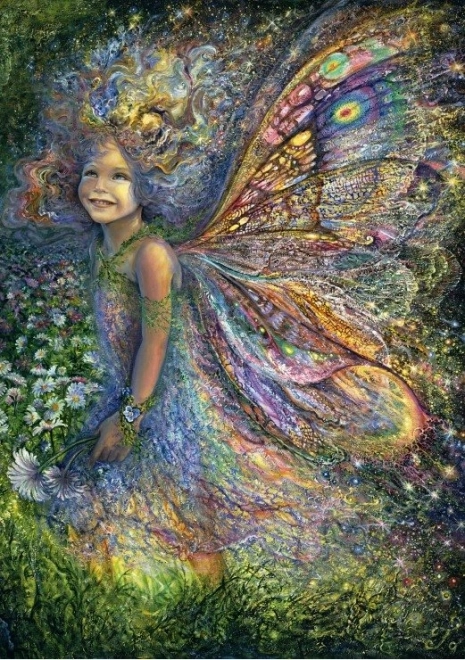 Forest Fairy Puzzle 1500 Pieces
