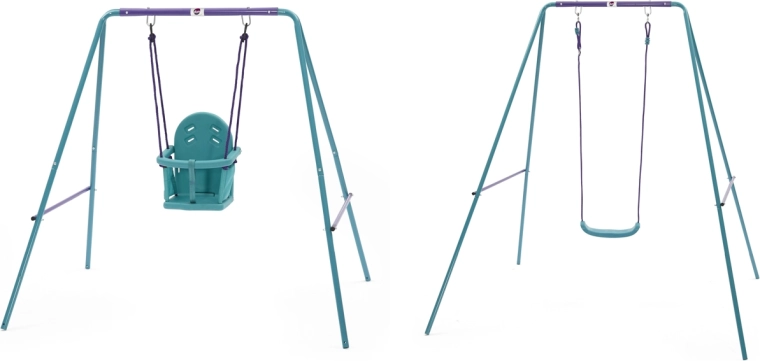 Plum metallkiik 2in1