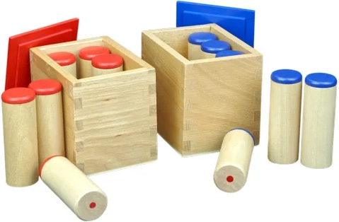Moyo Montessori helisilindrid