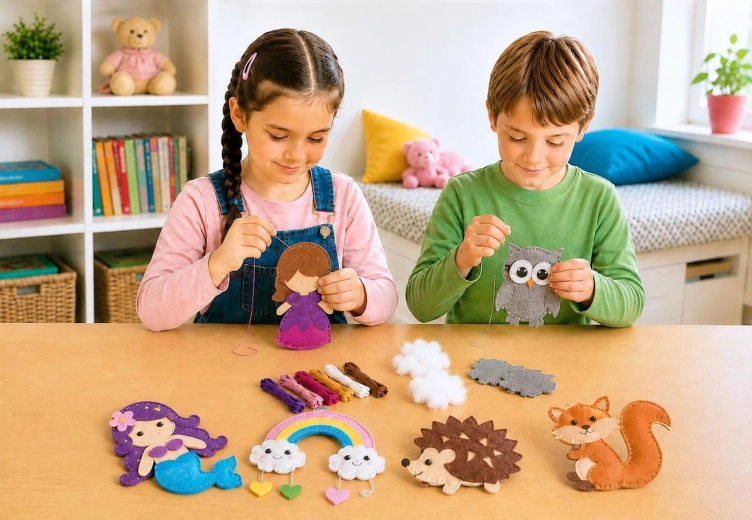Kuni 6 loomakest õmblemiseks