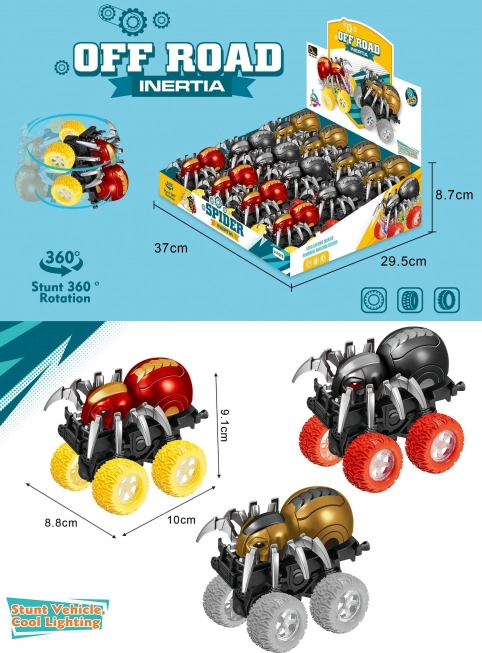 Ämblikauto hoorattaga 10 cm