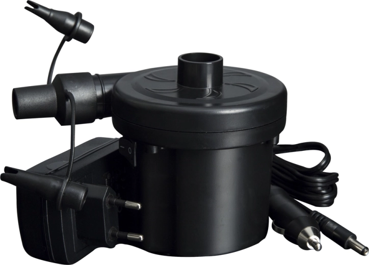 Power supply 220 V and 12 V (AC/DC)