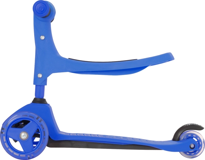 2-ühes: sõiduk ja tõukeratas ühes