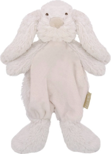 Kaisujänes Charlotte doudou vanilje 28 cm
