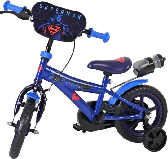 Laste jalgratas 12" Superman
