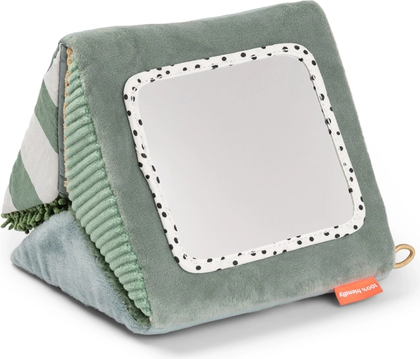 Mirror for first discoveries