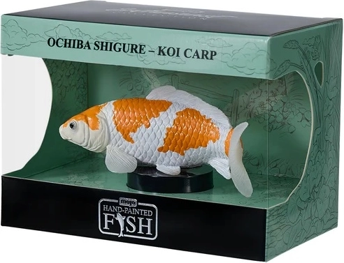 Mojo koi-kaprile Ochiba Shigure mõeldud figuur esitluskastis – 1 tk