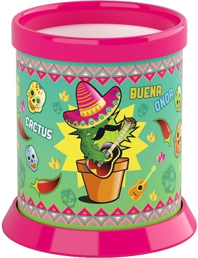 Cheerful color designs