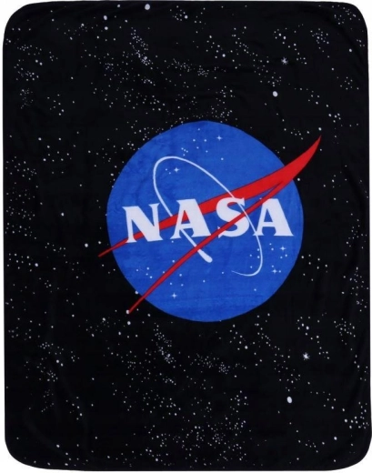 NASA XL fliistekk