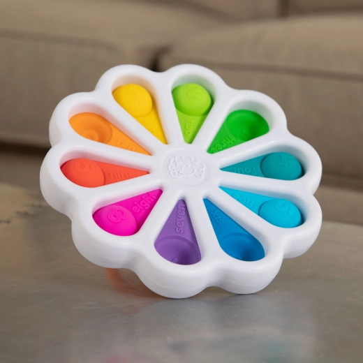 Õpetab numbreid loomulikult ja lõbusalt