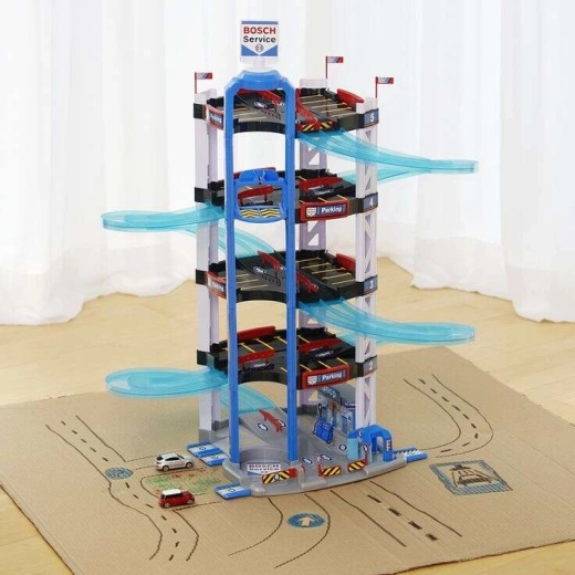 Viis korrust võidusõidulõbu