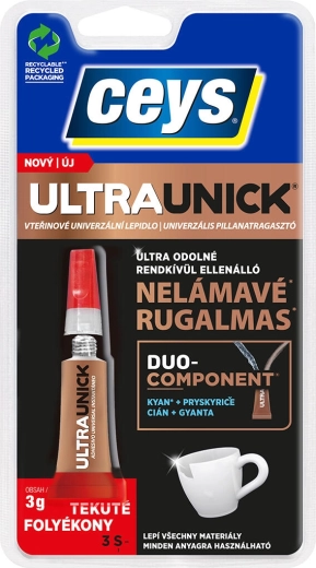 ULTRAUNICK Instant Glue 3 g