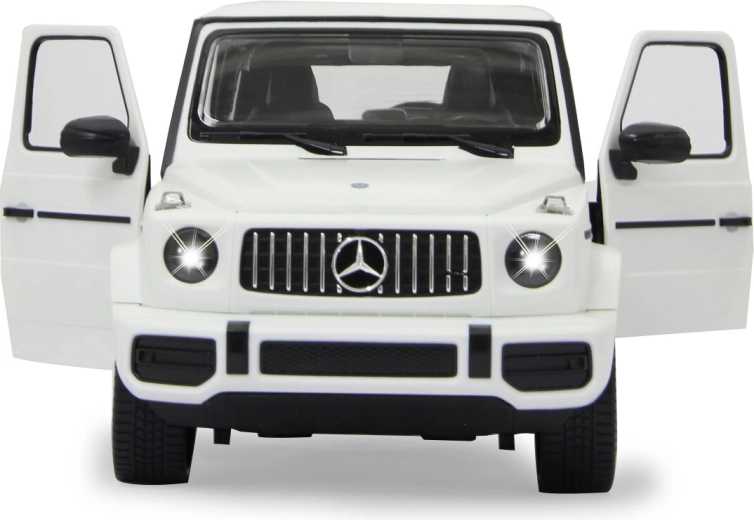 Manually opening doors and stable driving