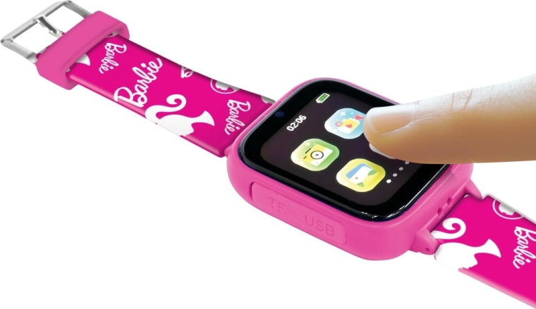 Touch display and easy control