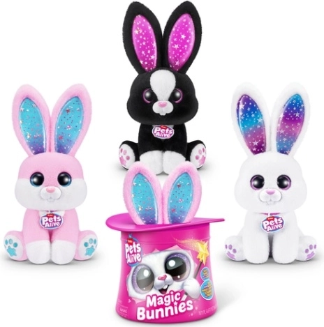 ZURU Pets Alive Magic Bunny Surprise
