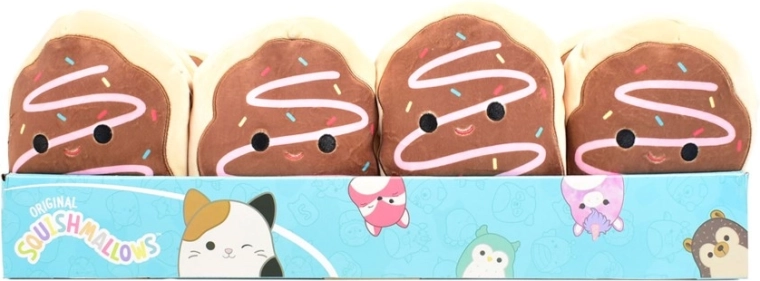 Squishmallowsi plüüsist sõõrik Deja 20 cm