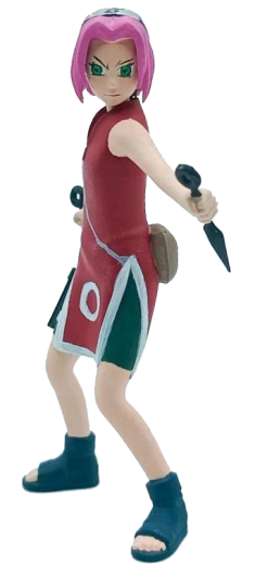 Comansi Naruto figuur: Sakura 10 cm