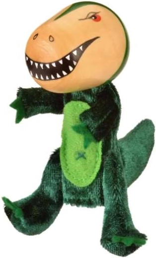 Sõrmenukk T‑Rex Fiesta Crafts
