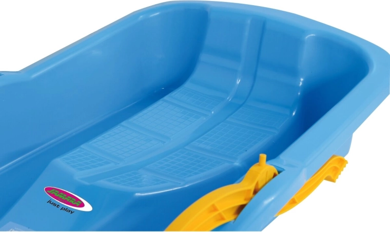 Ergonoomiline kuju ja löögikindel plast