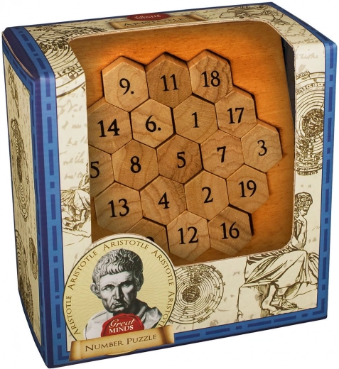 Professor Puzzle: Aristotle's Number Puzzle