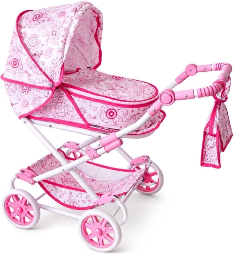 New Baby Monika Flowers nukuvanker 2in1