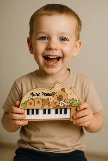 Lightweight and ideal for kids’ hands
